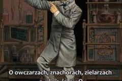BY ZDROWYM BYĆ: O owczarzach, znachorach, zielarzach