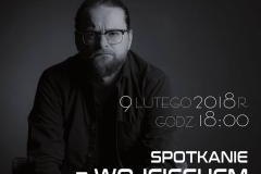 LITERACKIE WIDNOKRĘGI: SPOTKANIE AUTORSKIE Z WOJCIECHEM KUCZOKIEM