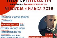 Bieg ku pamięci „Żołnierzy Wyklętych”