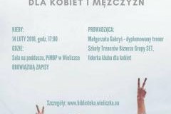 Warsztaty rozwoju osobistego
