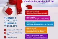 Ferie 2018