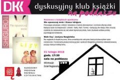 Dyskusyjny Klub Książki