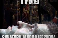 W GABINECIE FILMOWYCH CIENI: „Sanatorium po klepsydrą”