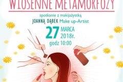 MAMMA MIA: Wiosenne metamorfozy