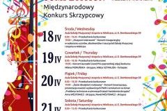 Międzynarodowy Konkurs Skrzypcowy - VIVALDI 340