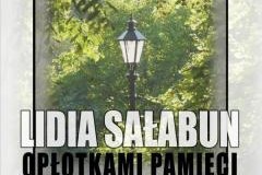 SPOTKANIE AUTORSKIE Z LIDIĄ SAŁABUN