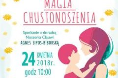 MAMMA MIA: Magia chustonoszenia