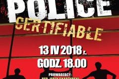ILUSTROWANA MUZYKA HISTORIA ROCKA: The Police live in Buenos Aires „Certifiable”