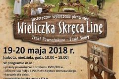 Wieliczka Skręca Linę