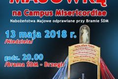 Majówka na Campus Misericordiae