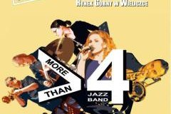 KONCERT MORE THAN FOUR