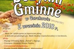 Dożynki Gminne