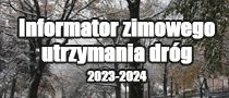zimowe utrzymanie dróg 2023/2024